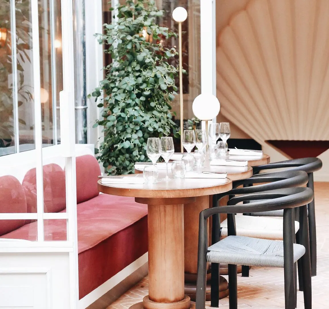 Hotel Grands Boulevards Experimental Paris