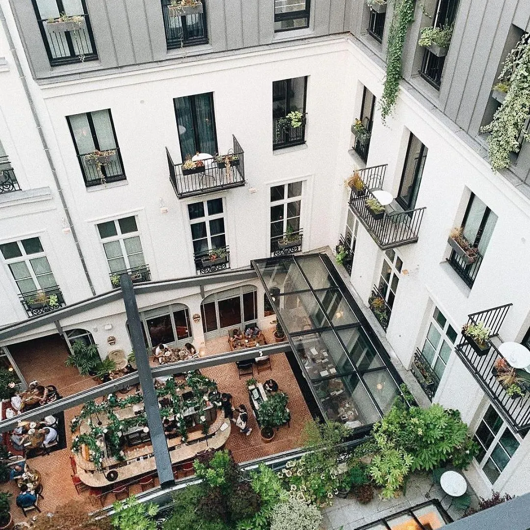 Grands Boulevards Experimental Paris