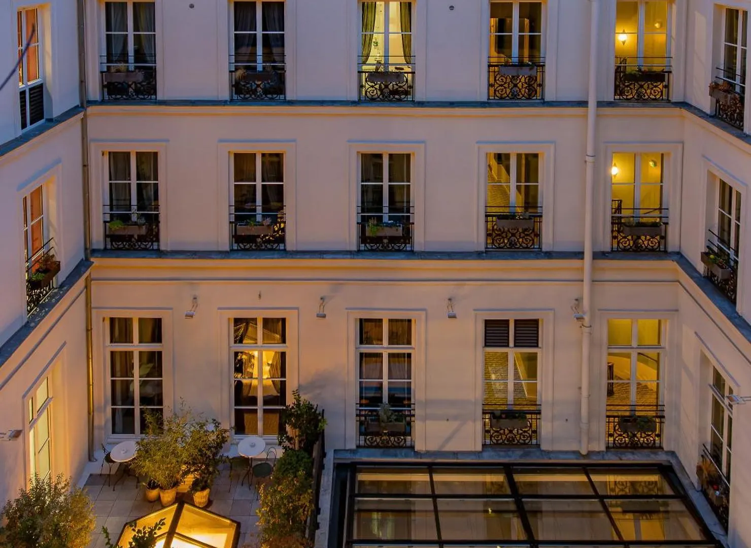 Grands Boulevards Experimental Paris France