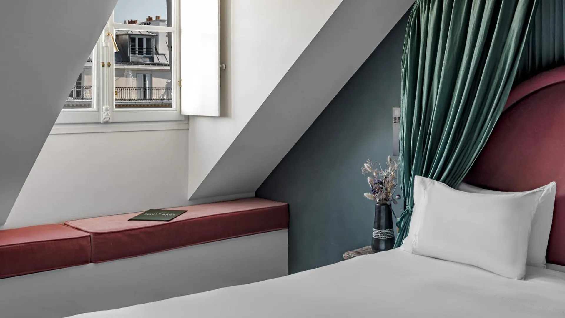 Grands Boulevards Experimental Paris Hotel