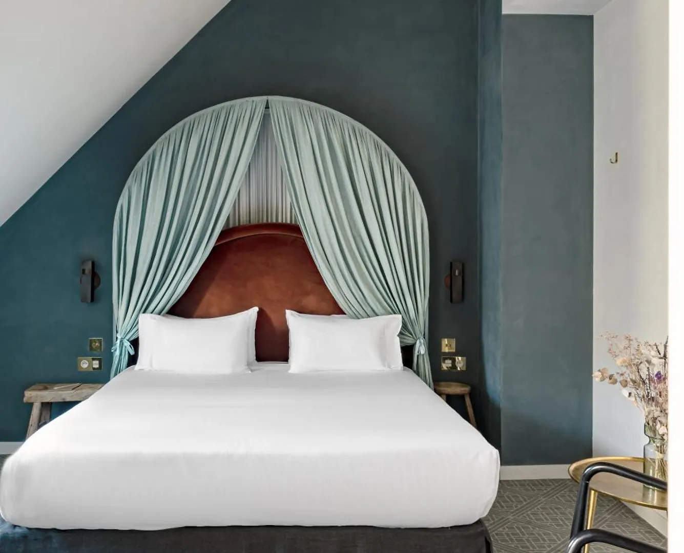 Grands Boulevards Experimental Paris Hotel