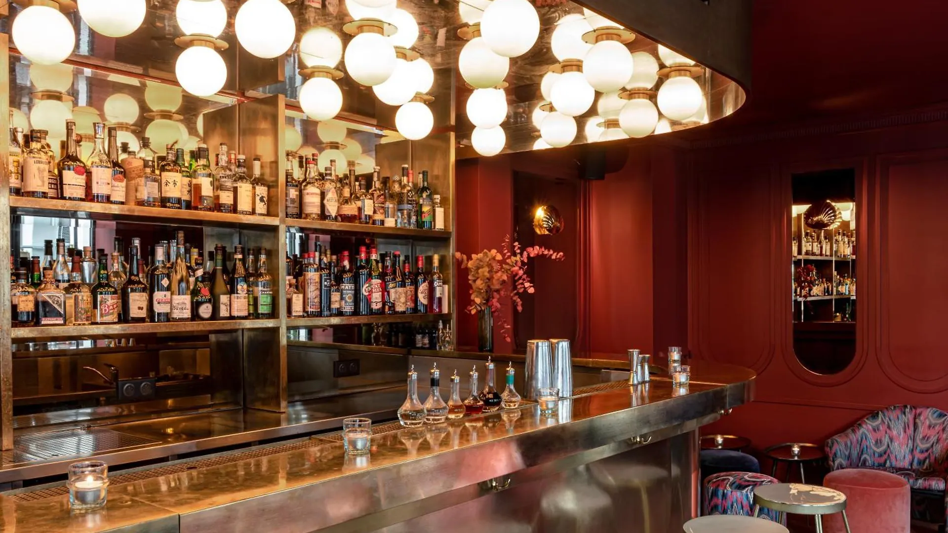 Hotel Grands Boulevards Experimental Paris