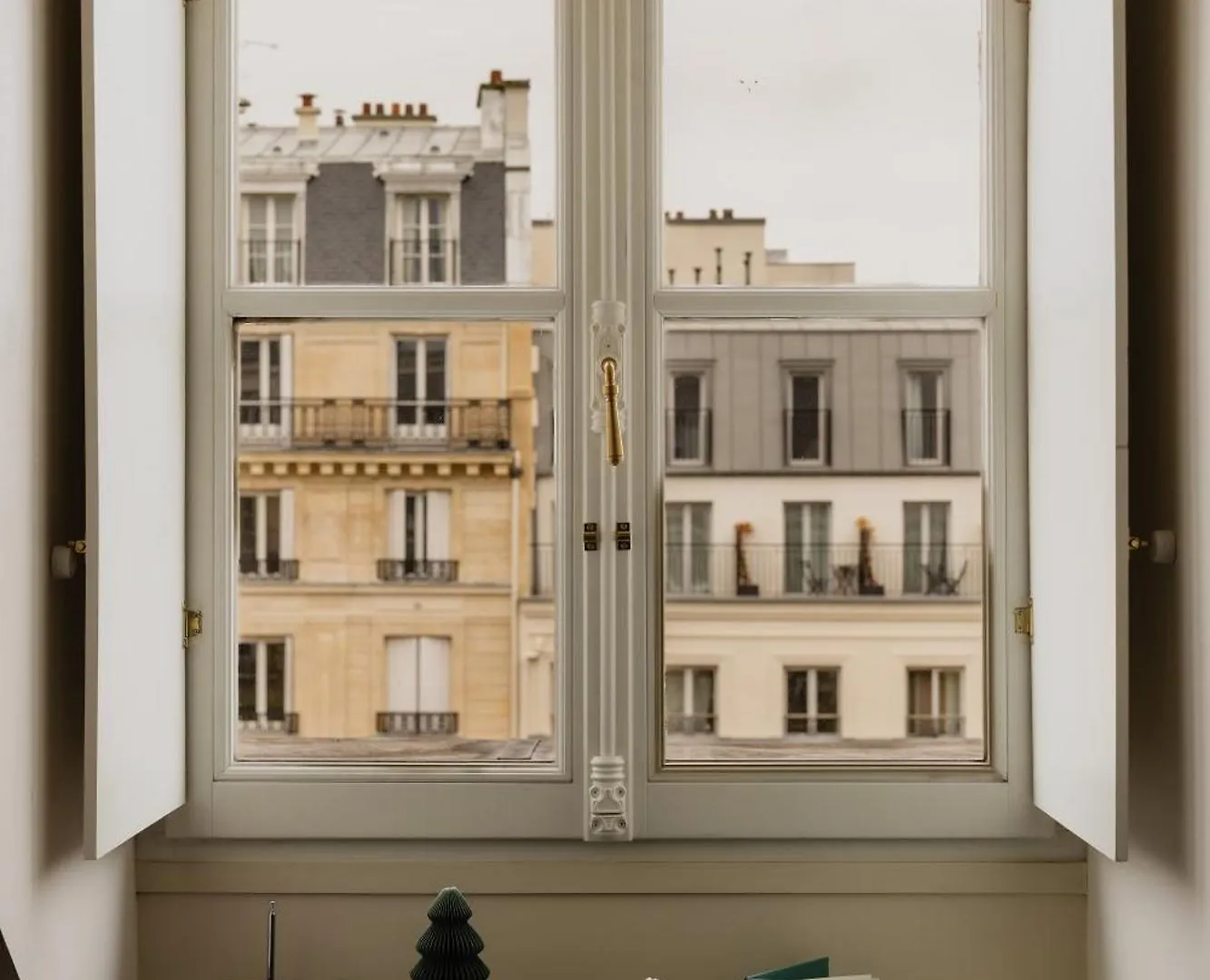 Grands Boulevards Experimental Paris Hotel