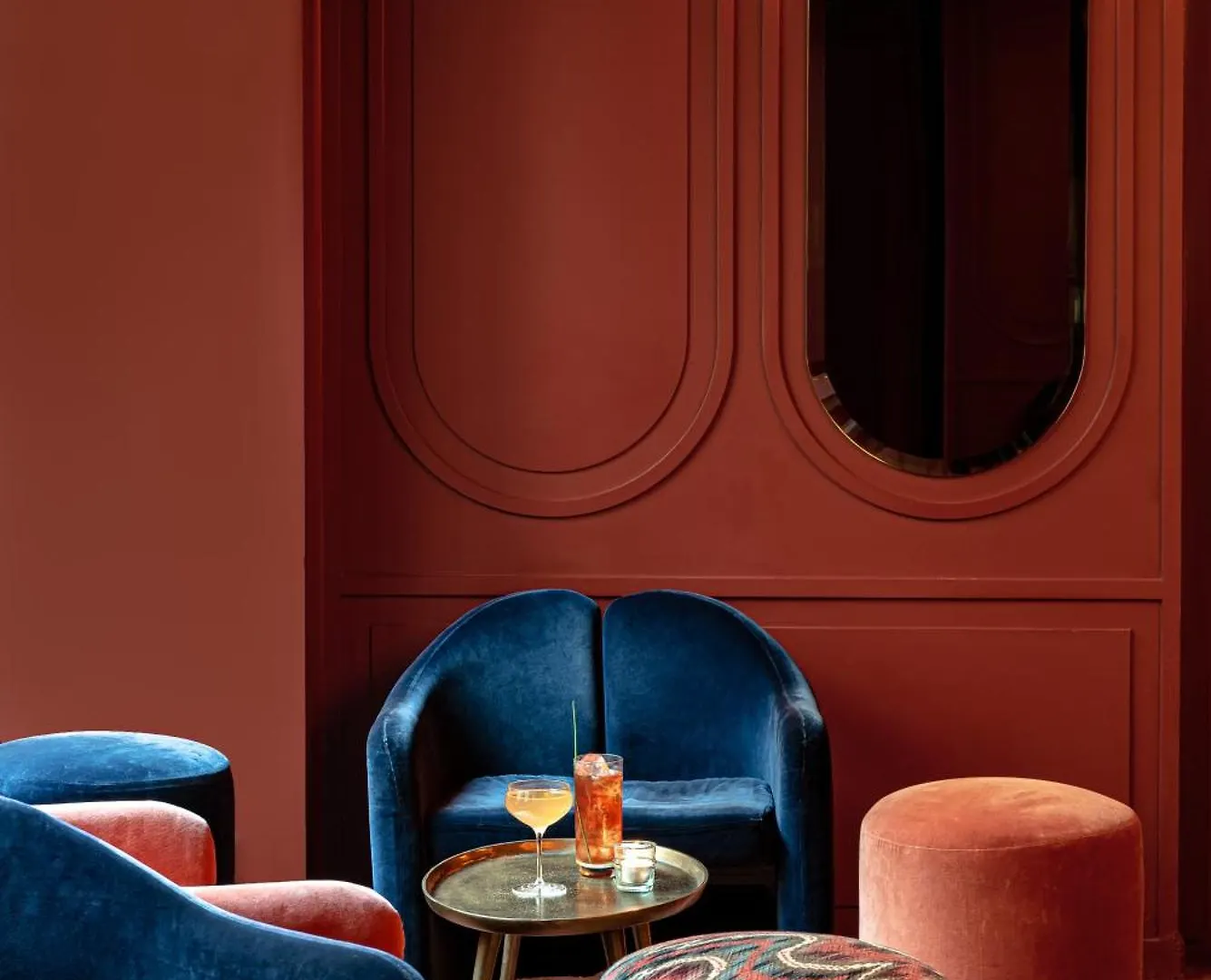Grands Boulevards Experimental Paris Hotel