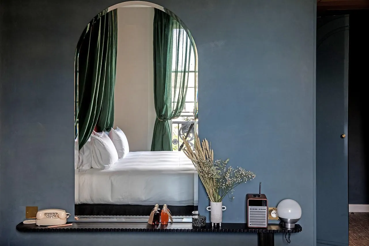 Hotel Grands Boulevards Experimental Paris
