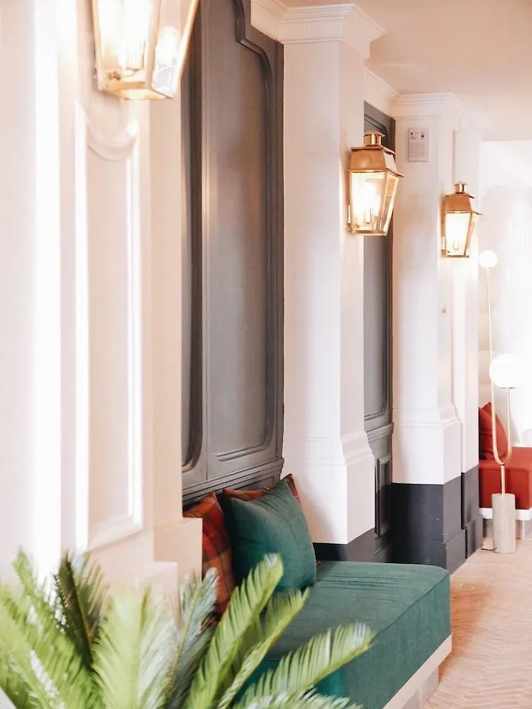 Grands Boulevards Experimental Paris Hotel