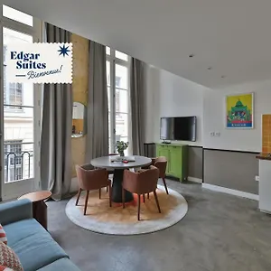 Edgar Louvre - Richelieu 2 Apartment