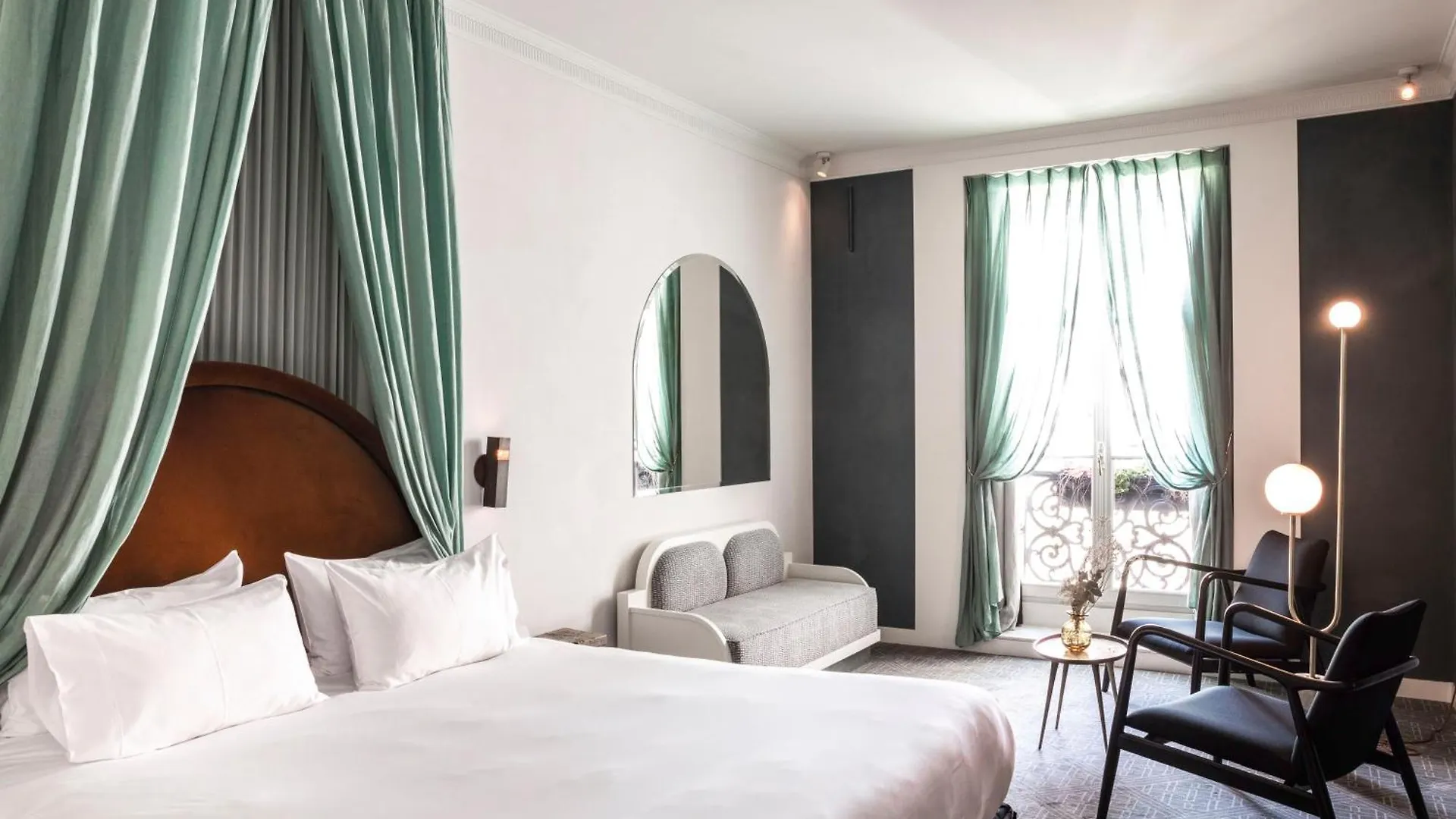 Grands Boulevards Experimental Paris Hotel