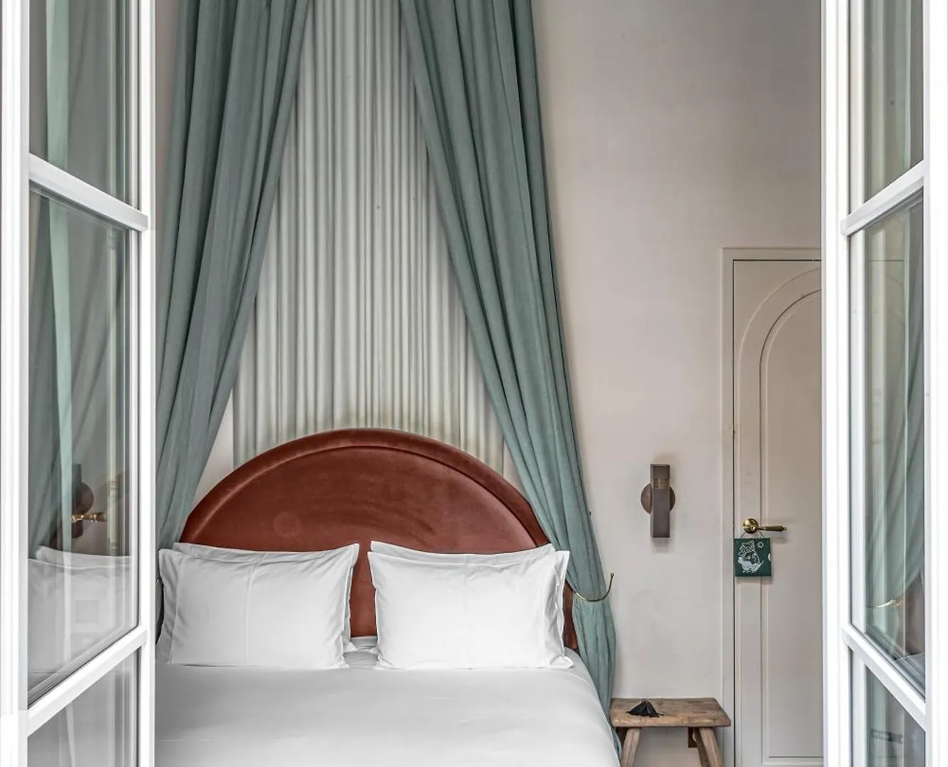 Grands Boulevards Experimental Paris Hotel