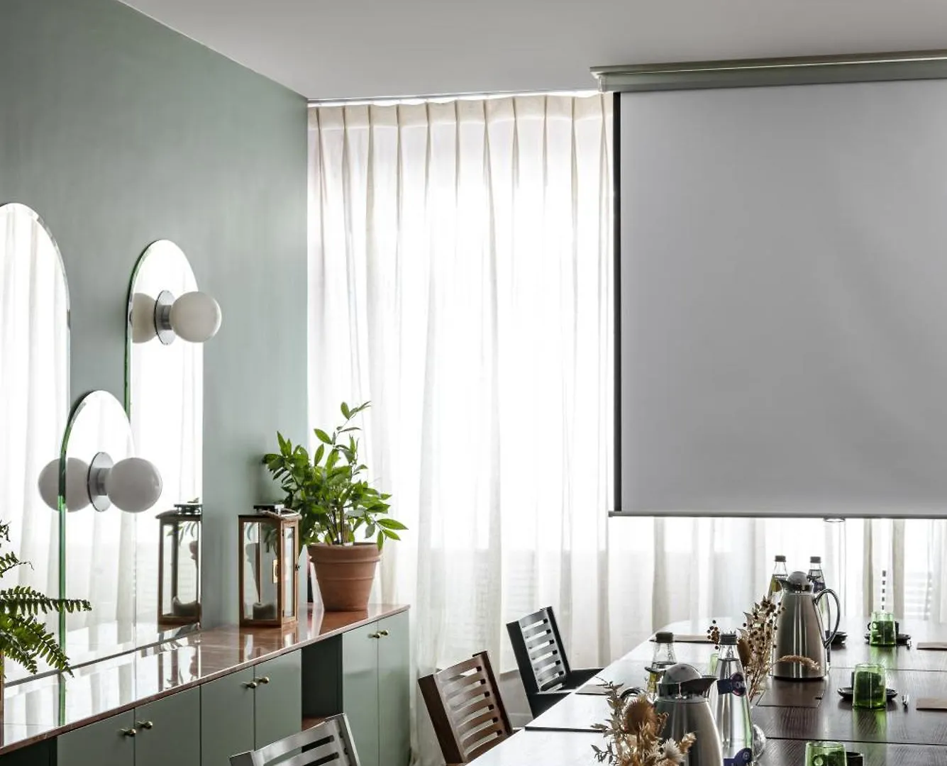 Grands Boulevards Experimental Paris Hotel
