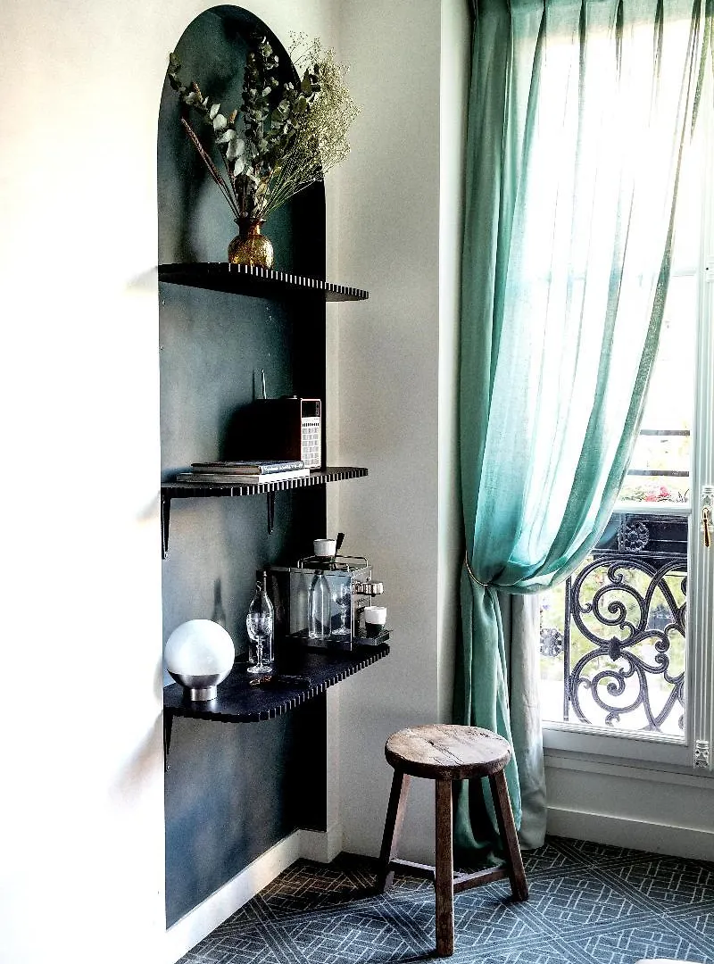 Grands Boulevards Experimental Paris Hotel